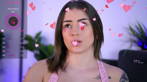 Inna online show from October 22, 5:36 pm