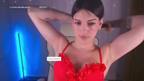 adara sterling online show from February 14, 6:54 pm