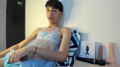 babitas44 online show from April 9, 12:36 am