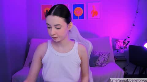 Baby Annabelle online show from January 13, 6:21 am