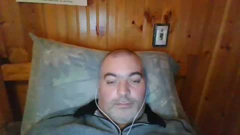 Darren online show from January 8, 8:50 pm