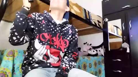 Dani  online show from June 7, 1:33 am