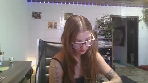 babydemon6 online show from February 19, 9:36 pm