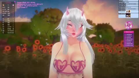 Starlit online show from October 3, 2:21 am