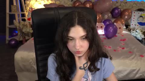 Sasha online show from February 16, 8:07 pm