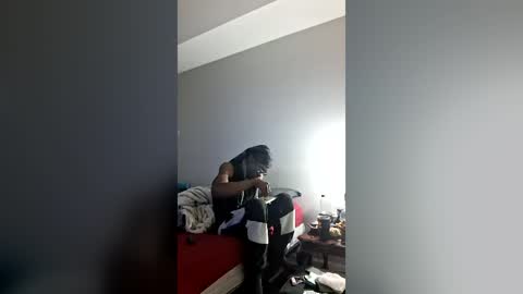 Ebony Femboy online show from July 13, 4:27 am