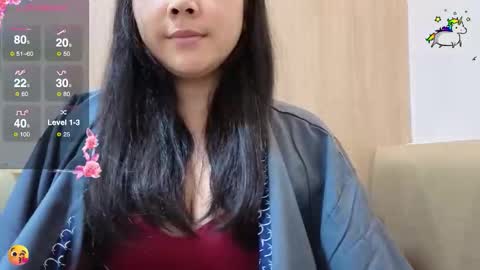 Baby Unicorn online show from March 1, 6:28 am