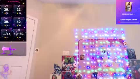 BabyZelda online show from February 5, 8:01 pm