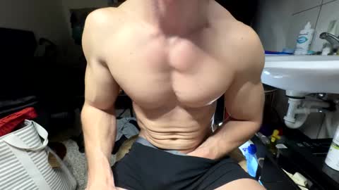 Badboy95 online show from March 3, 4:26 pm