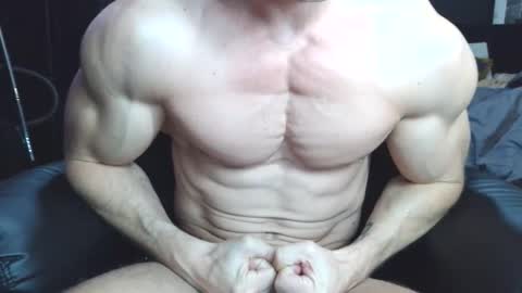 Badboy95 online show from October 3, 11:40 am