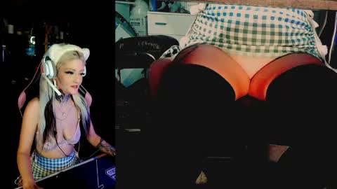 badd0ll online show from June 3, 2:33 pm