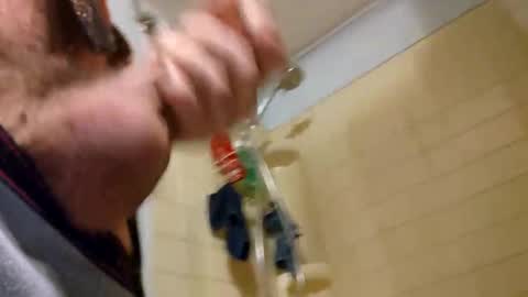 Snapshot of baddaddy419 chatting on October 22, 9:34 am baddaddy419 online show from October 22, 9:34 am