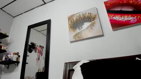 Alexandra  Independent model online show from April 14, 2:04 am