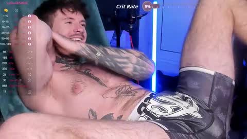 Alex online show from January 15, 2:20 am