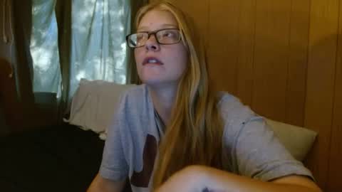 baeblondie online show from September 12, 1:46 pm