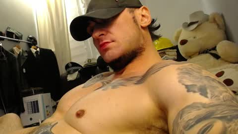 Bret Ballard online show from April 14, 12:58 am