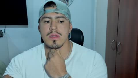 Andres -  online show from April 8, 10:18 am