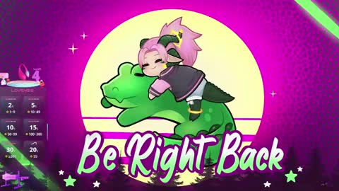 Bambi online show from April 30, 8:57 pm
