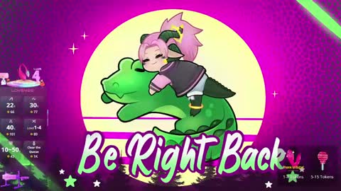 Bambi online show from April 26, 4:26 pm