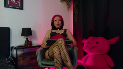 Bambi online show from March 25, 3:41 pm