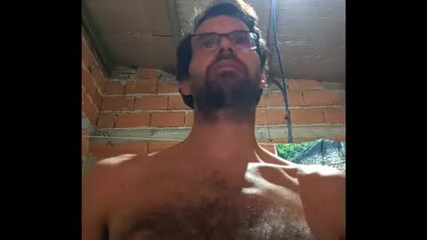 Ezequiel online show from February 6, 1:31 am