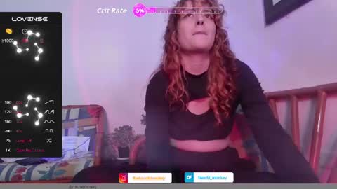 V E R O N I C A online show from July 17, 3:08 am