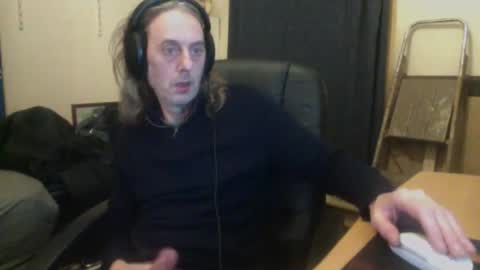 bangintoleather online show from January 11, 3:34 am