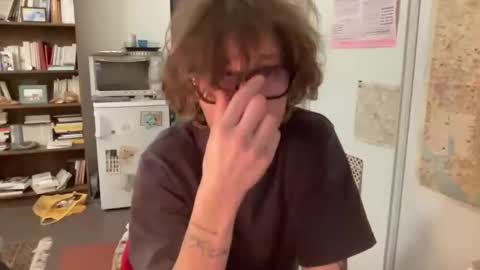 baptisteriviere online show from January 27, 10:38 pm