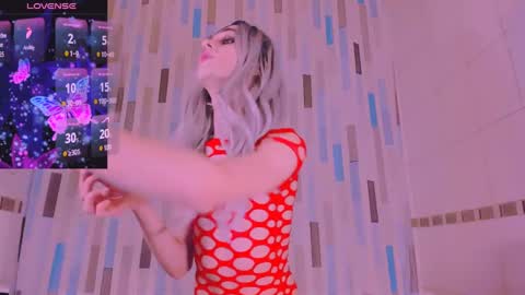 Barbara Blossom online show from April 19, 10:05 am