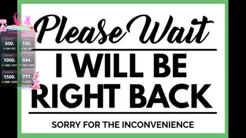 Barb online show from April 14, 10:13 pm