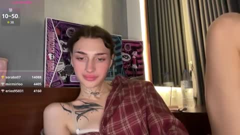 Snapshot of barbie_bi chatting on December 26, 2:37 pm My name is Molly. Please say hello I like talking to you. If you have any wishes or obscene desires please use the tip menu online show from December 26, 2:37 pm