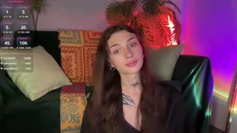 Snapshot of barbie_bi chatting on January 9, 1:56 pm My name is Molly. Please say hello I like talking to you. If you have any wishes or obscene desires please use the tip menu online show from January 9, 1:56 pm