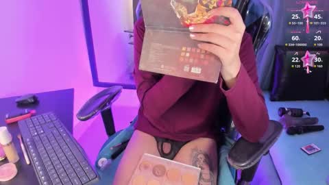          I work from home this is my room 3 online show from March 10, 6:51 am