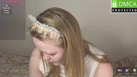 Barbie Staze online show from February 25, 2:37 am