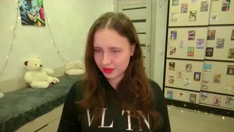 Snapshot of barbiepie chatting on October 11, 9:25 am barbiepie online show from October 11, 9:25 am