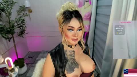 Miss Alexa Fields  online show from February 4, 5:55 am