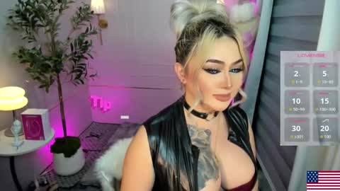 Miss Alexa Fields  online show from November 15, 9:38 pm