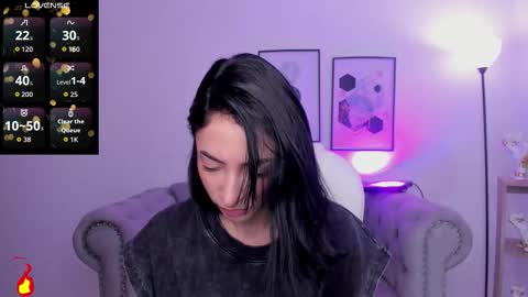 Barbie Scot online show from December 3, 8:09 pm