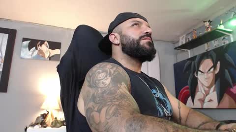 bardock online show from November 19, 11:14 pm