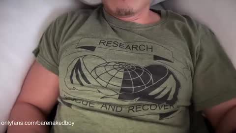 Barenaked boy online show from December 15, 4:48 pm