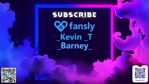 Snapshot of barney_kevin chatting on January 6, 8:07 pm Fansly  Barney  and Kevin T  online show from January 6, 8:07 pm
