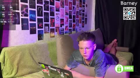 Snapshot of barney_kevin chatting on September 18, 3:16 pm Fansly  Barney  and Kevin T  online show from September 18, 3:16 pm
