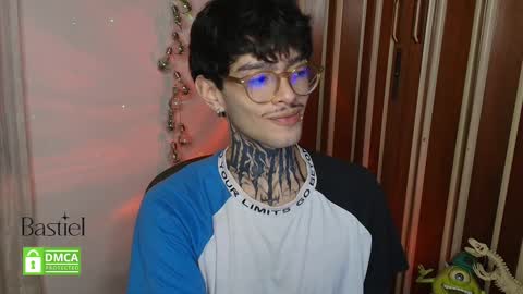 Bastiel online show from October 19, 3:00 am