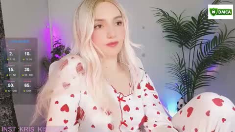 Kris online show from February 4, 11:58 am