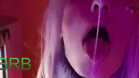 Sasha online show from October 7, 8:05 pm