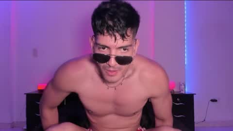 Valentino online show from January 27, 9:11 pm