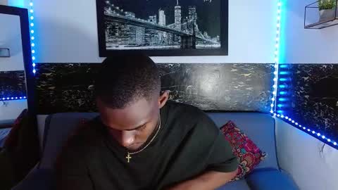 Snapshot of bbc_stallionn chatting on October 15, 3:10 am Andrew  online show from October 15, 3:10 am