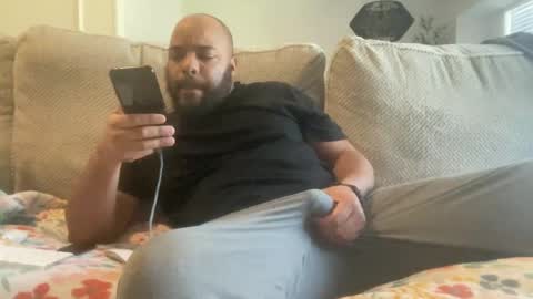 Zaddy online show from March 10, 5:50 pm