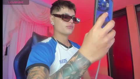 Cami online show from March 12, 12:09 am