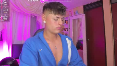 Cami online show from January 31, 2:37 am